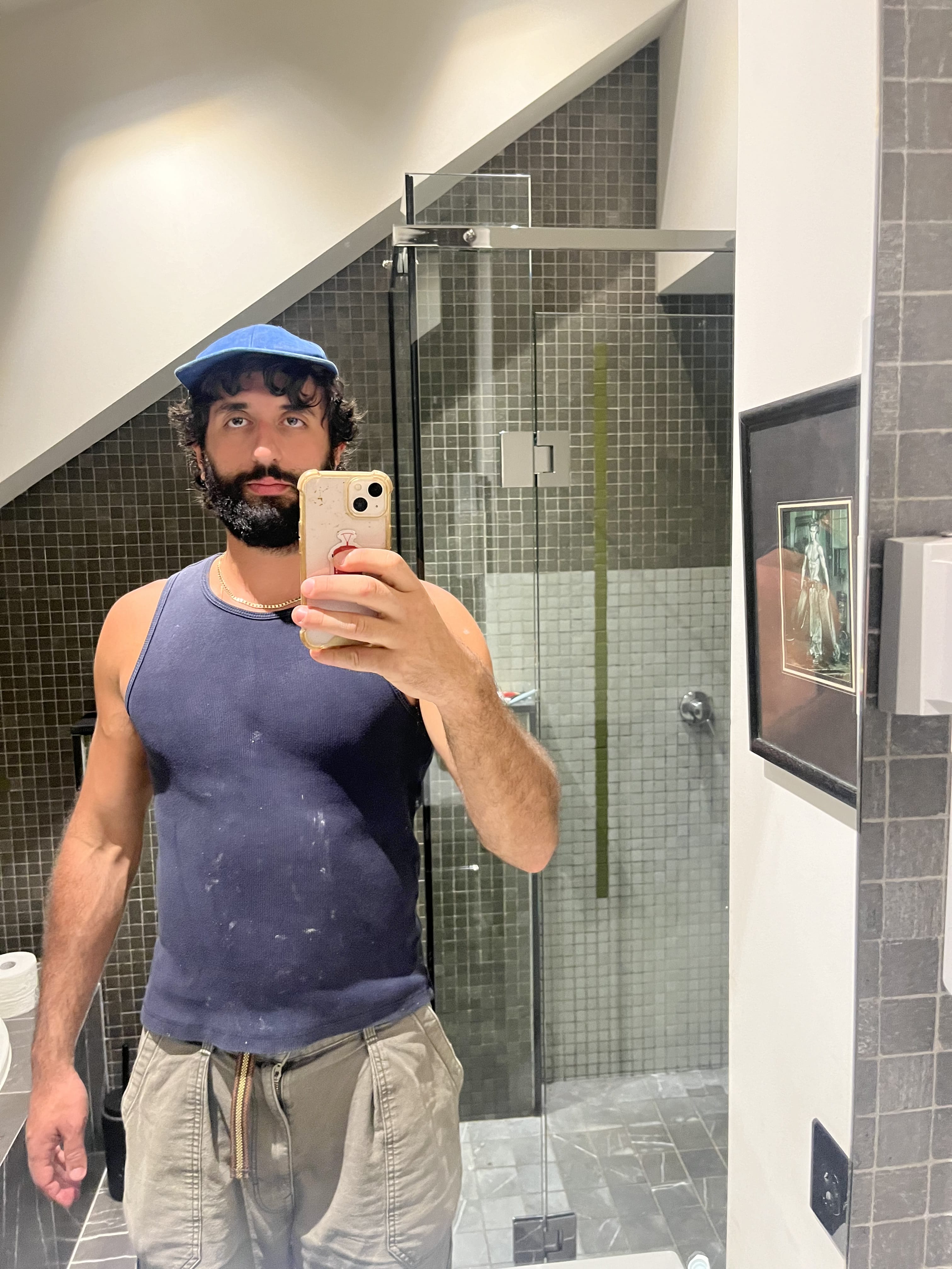 profile image for sebastian94 in Fitzroy North : Strong massage 