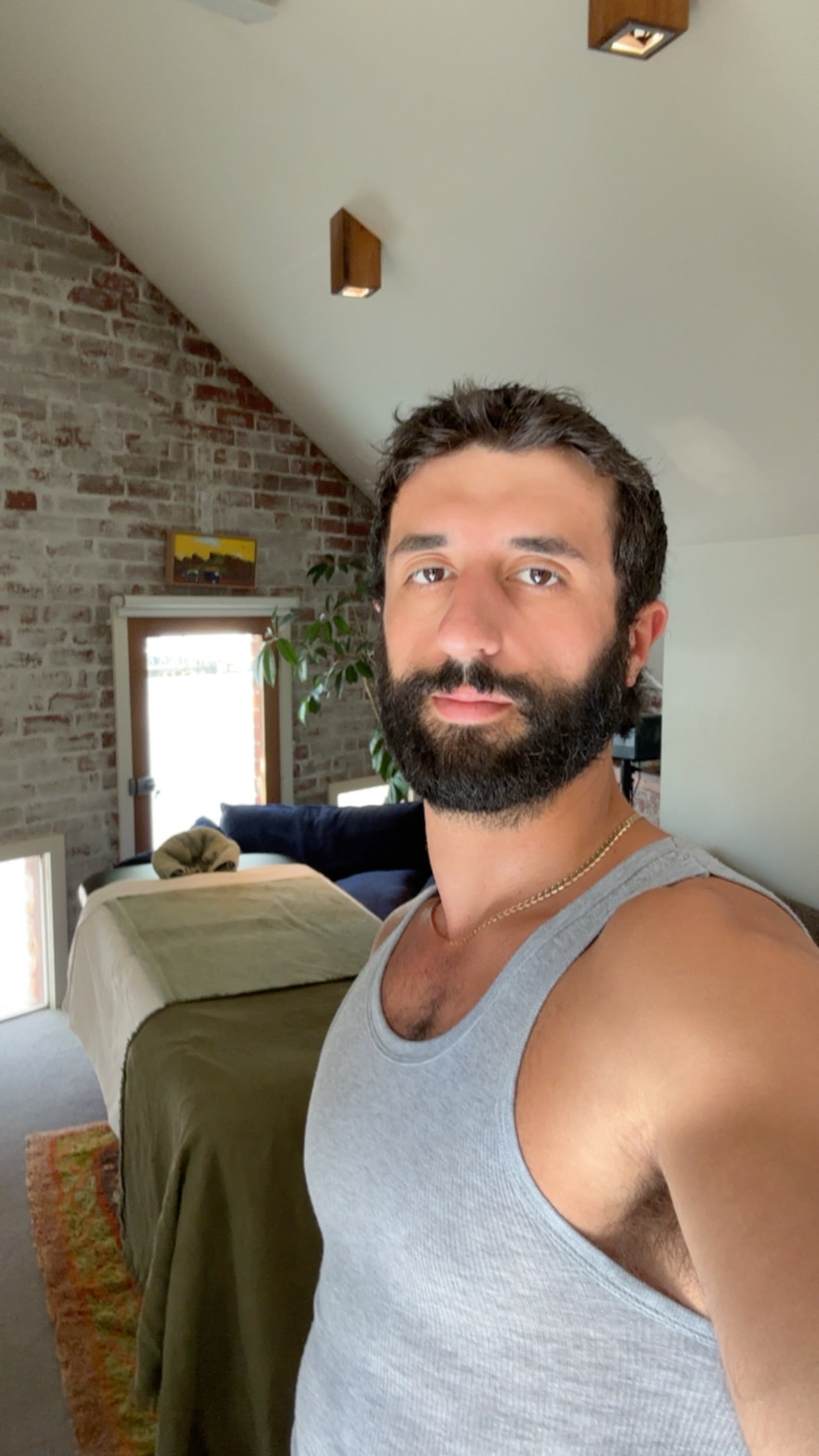 profile image for sebastian94 in Fitzroy North : Strong massage 