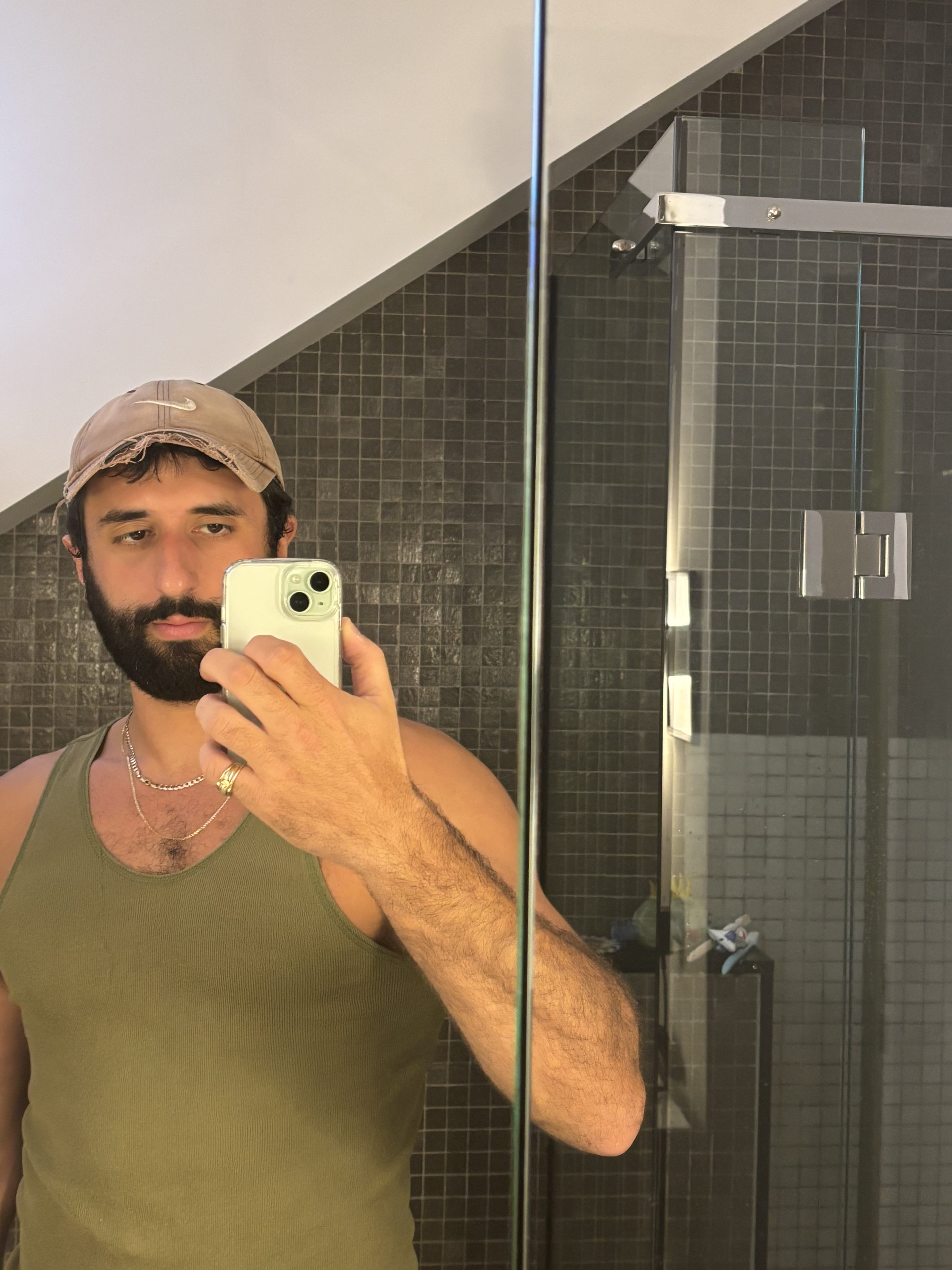 profile image for sebastian94 in Fitzroy North : Strong massage 