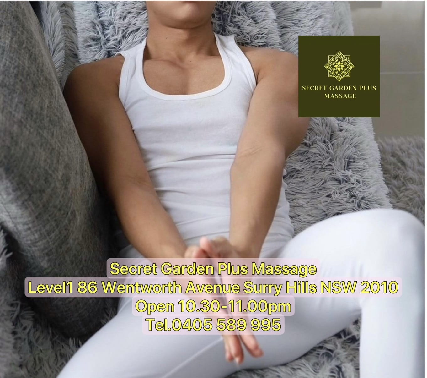 Traditional Massage