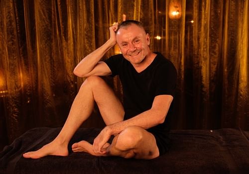 profile image for Connected Touch in Erskineville : Healing Connection