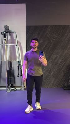 Male to Male Massage