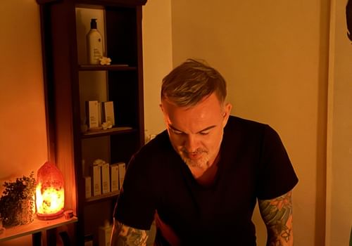 profile image 2 for Shane Anthony  in Caulfield South : Body Rub