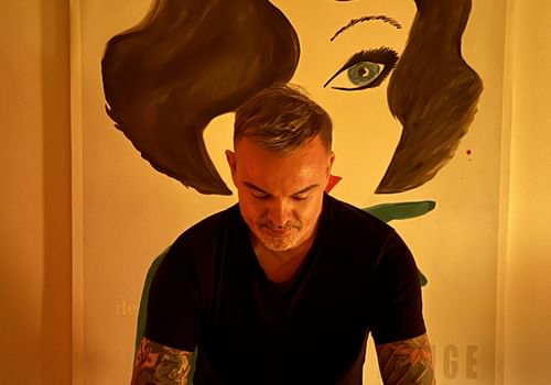 profile image 3 for Shane Anthony  in Caulfield South : Body Rub