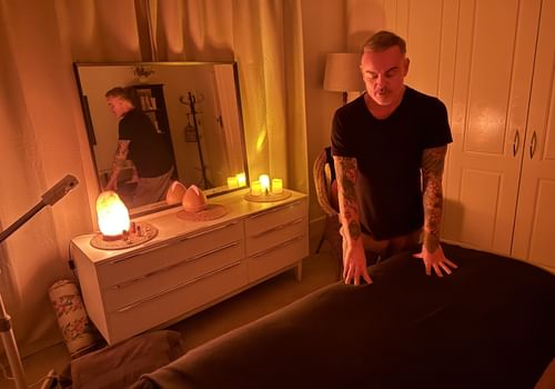 profile image 4 for Shane Anthony  in Caulfield South : Gay massage