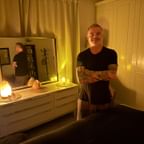 Shane Anthony  : Mens Massage and Grooming