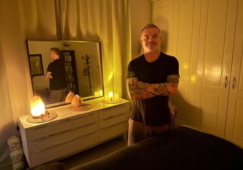 profile image 1 for Shane Anthony  in Caulfield South : Relaxation Bodywork