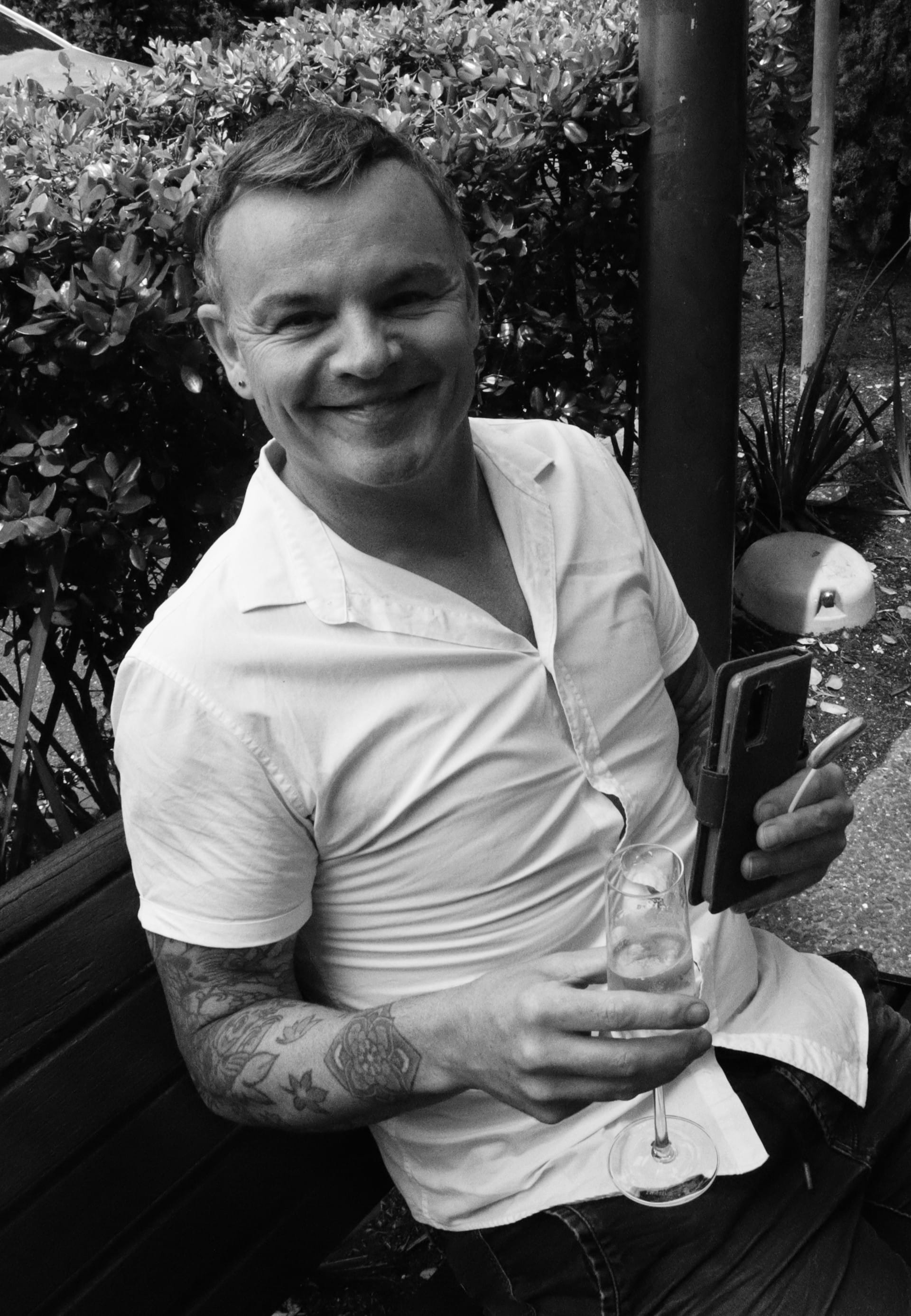 profile image 5 for Shane Anthony  in Caulfield South : Relaxation Massage