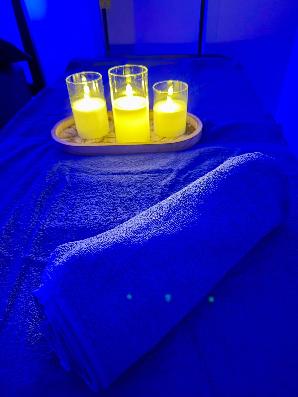Relaxation Massage