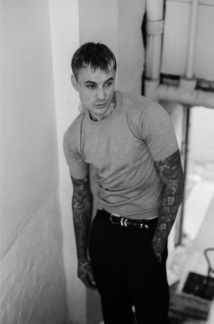 Masseur Preston : Silas