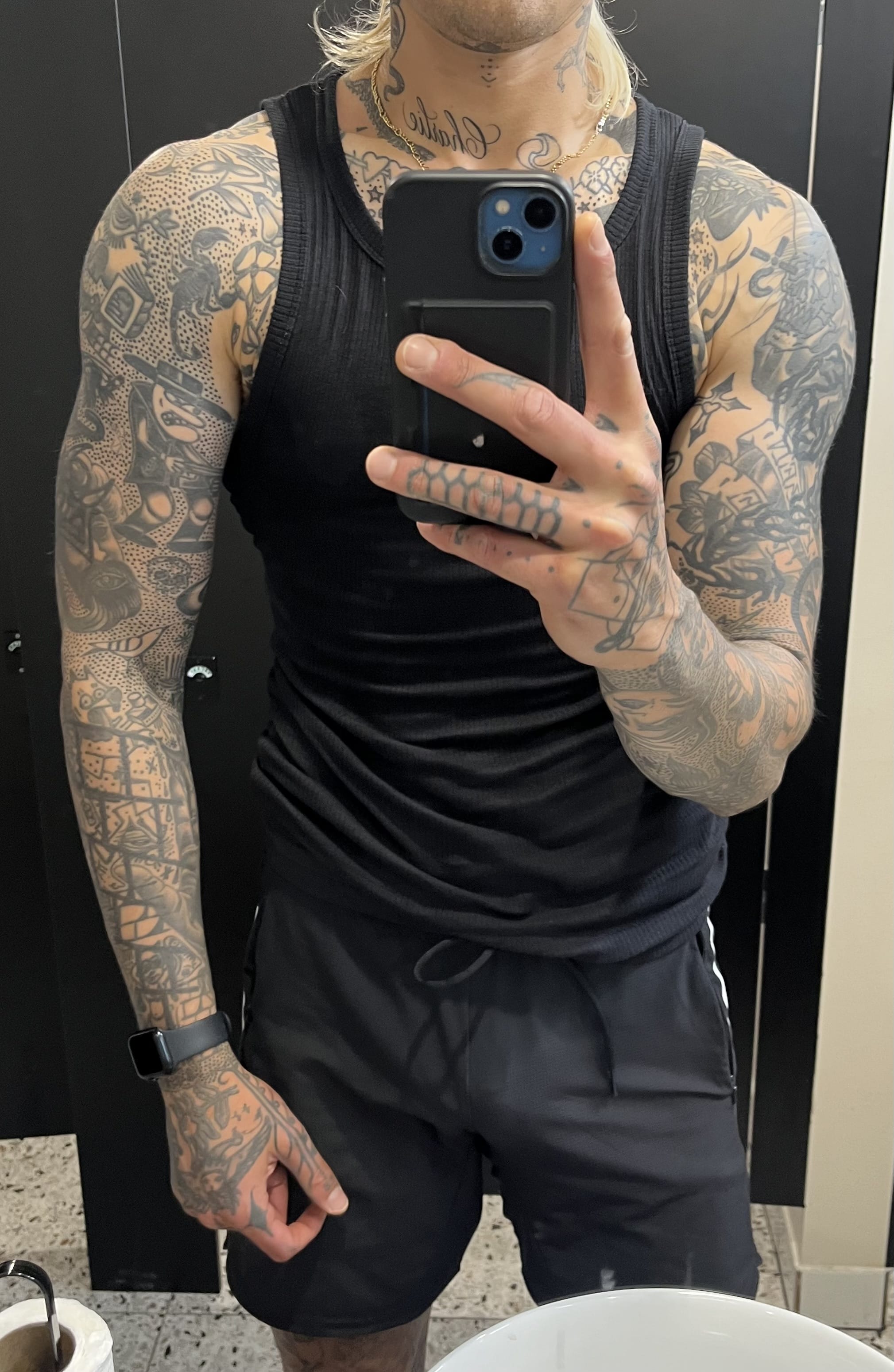 Gay massage Preston : Silas