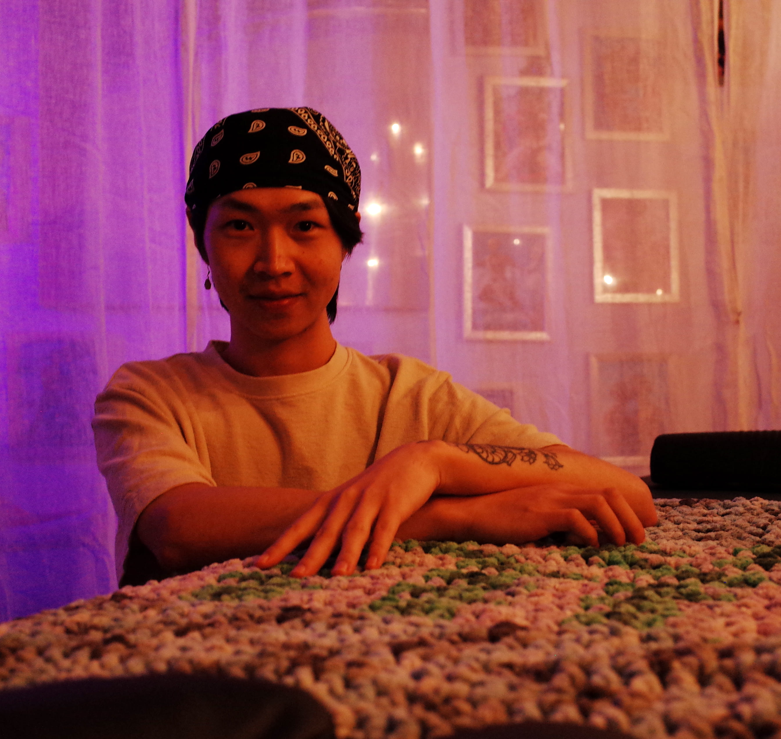 Relaxation Massage