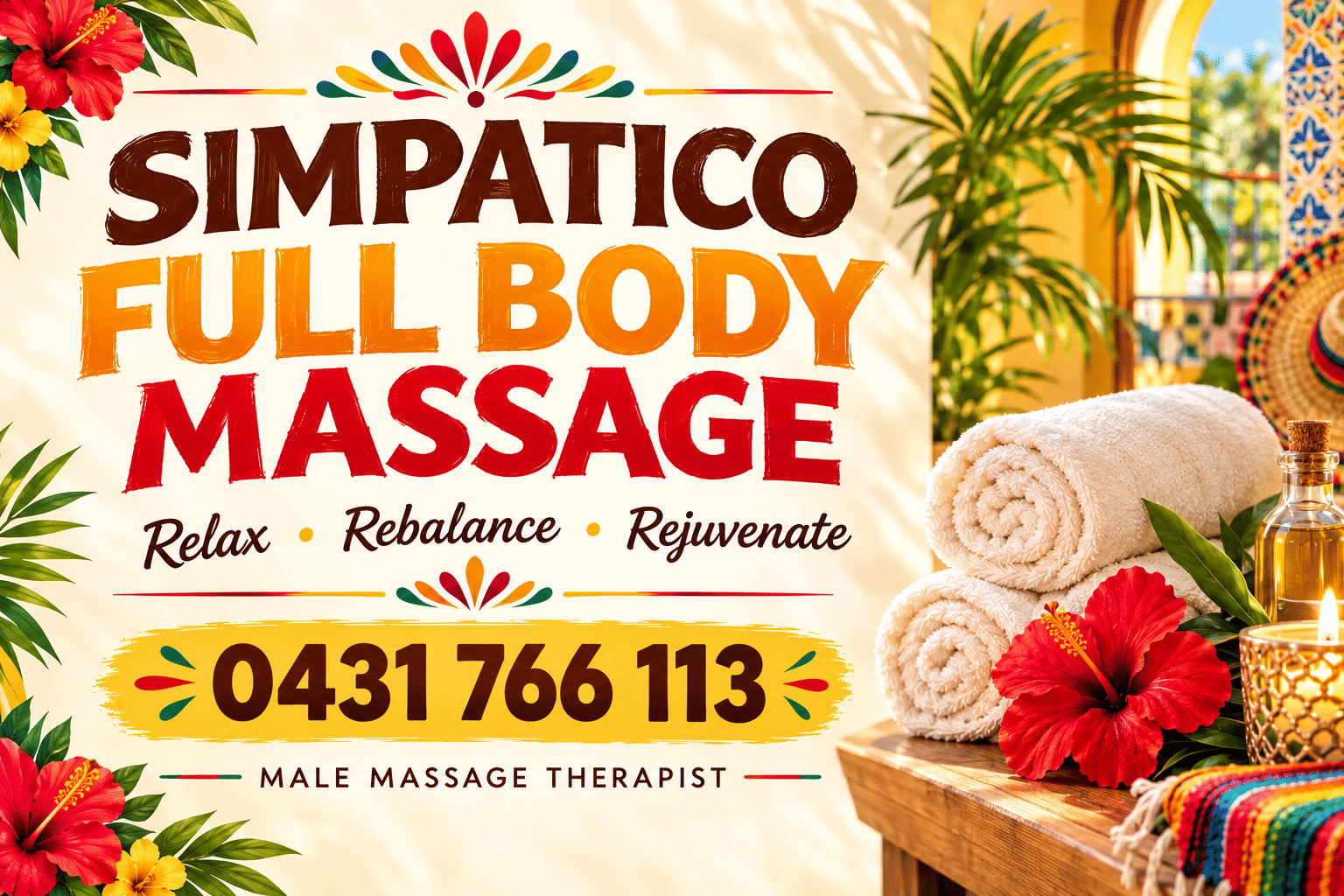 Relaxation Massage