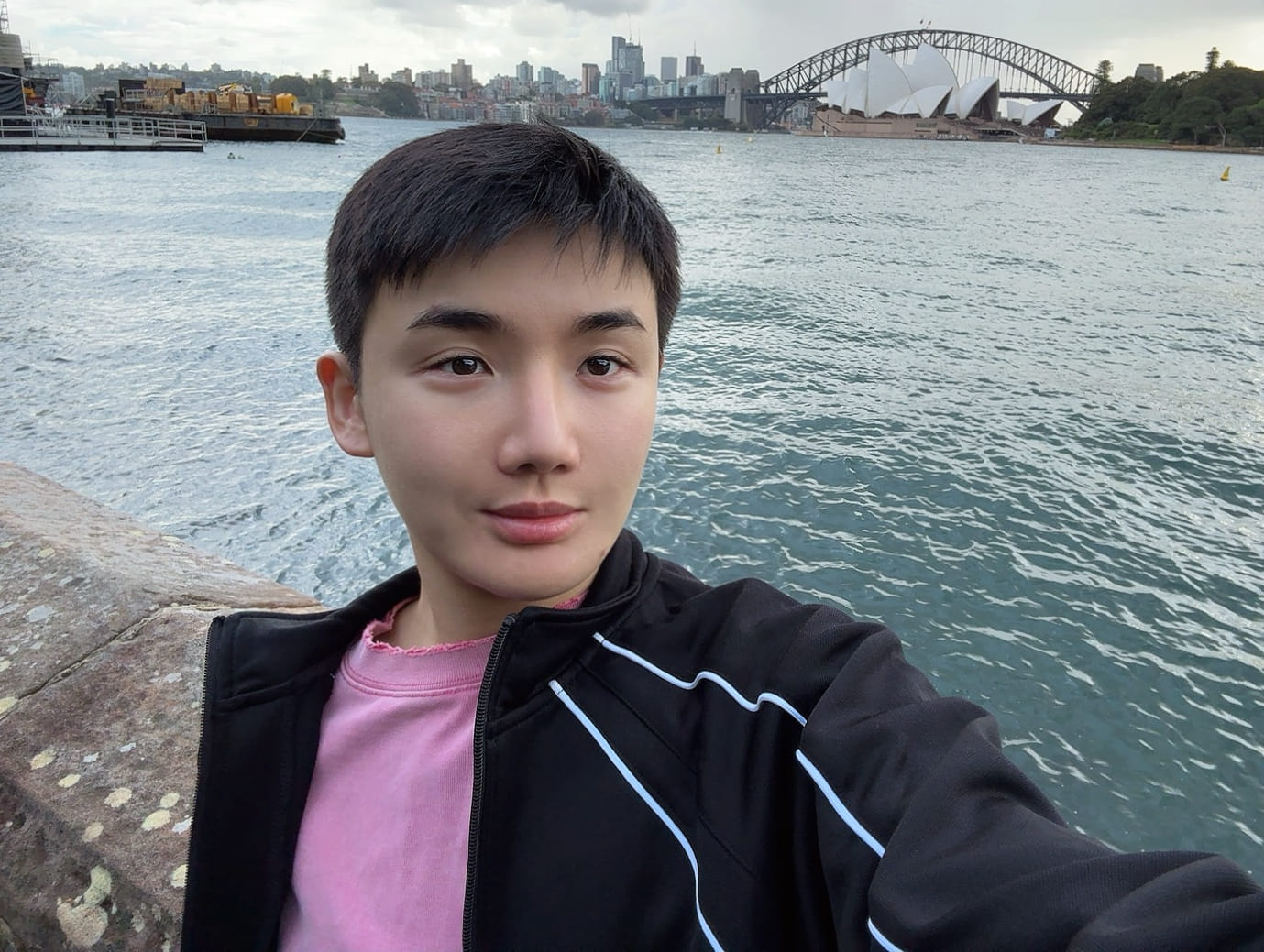 profile image for smooth encounter in Brisbane : Friendly & Relaxing and Happy Massage 