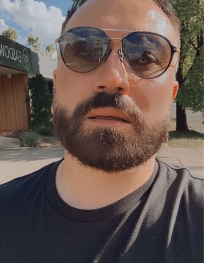 profile image for Spanish Masseur in Caulfield North : #malemassagecanberra #gaymassage