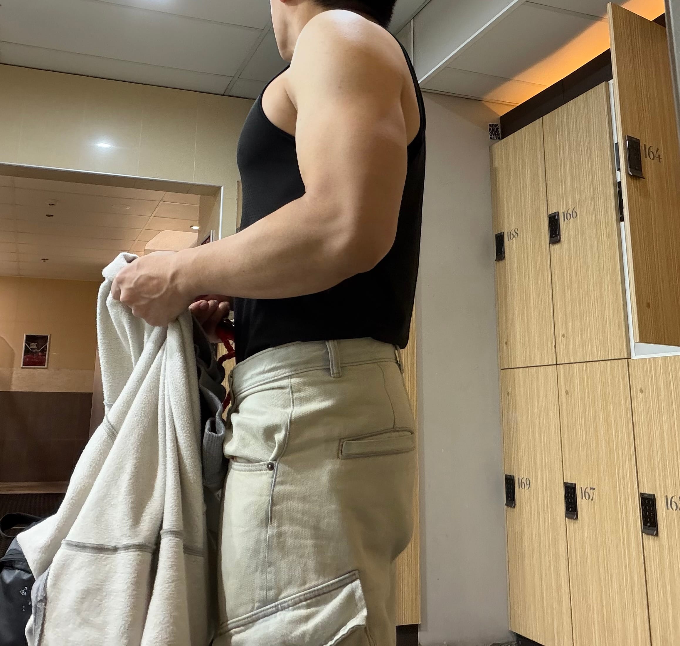 profile image for Sports Plus in Sydney :  Gym Fit Asian man Offering All Style Massage