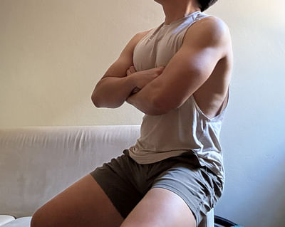 profile image for Sports Relaxation  in Sydney : Sports remedial massage By  Muscular Asian Man