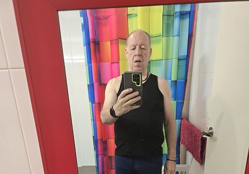 profile image for StephenWR in Canberra : Male Massage