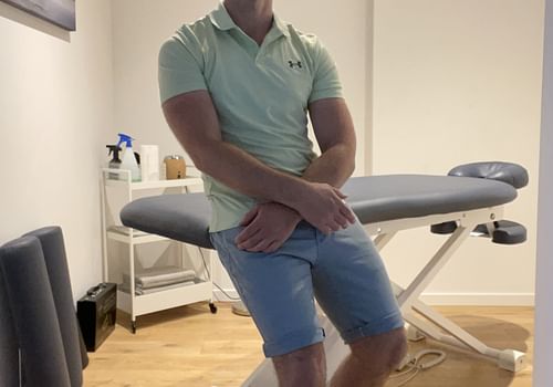 profile image for Steve_Footscray in Footscray : Relaxation Massage