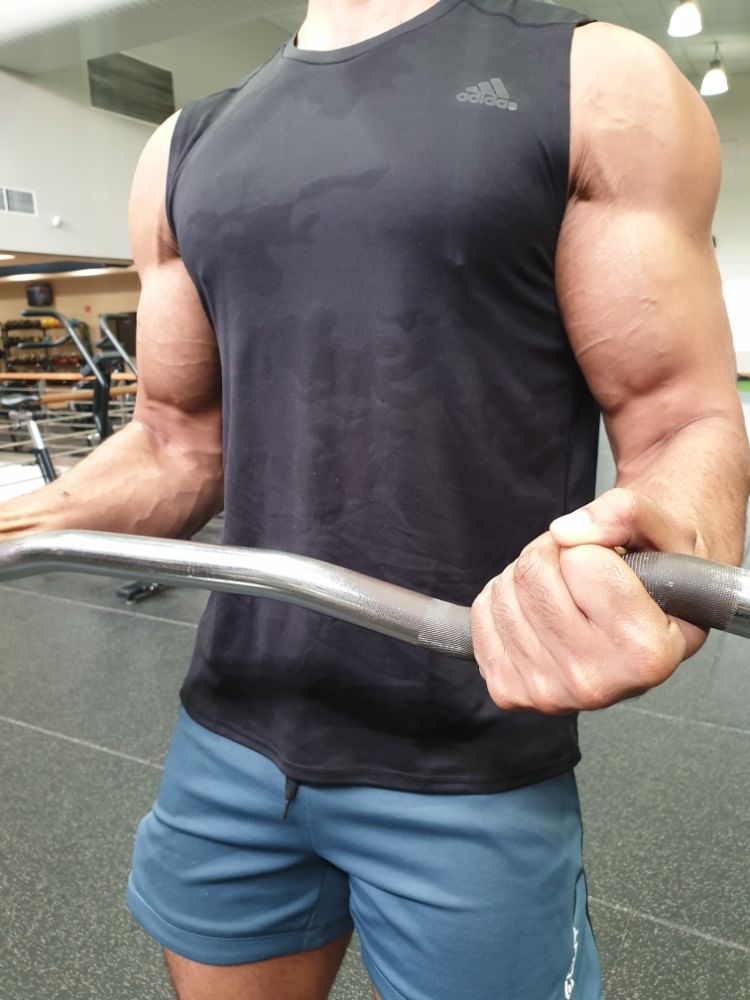 profile image 2 for StrongMascMasseur in Brisbane : Male to Male Massage