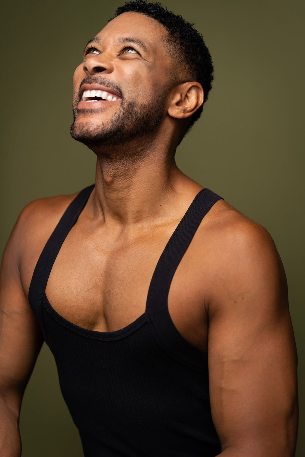 Strong Handed Man Masseur Spotlight South Yarra Male to Male Massage