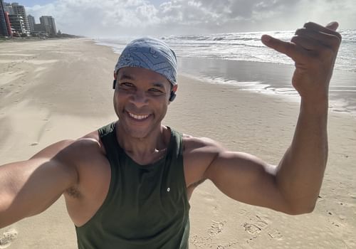 profile image 1 for Strong Handed Man in South Yarra : Masseur