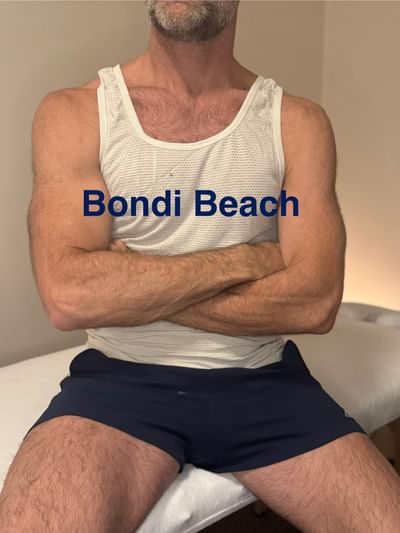 profile image for Strong Hands Bondi in Bondi beach : Intuitive, relaxing, Bondi Beach massage