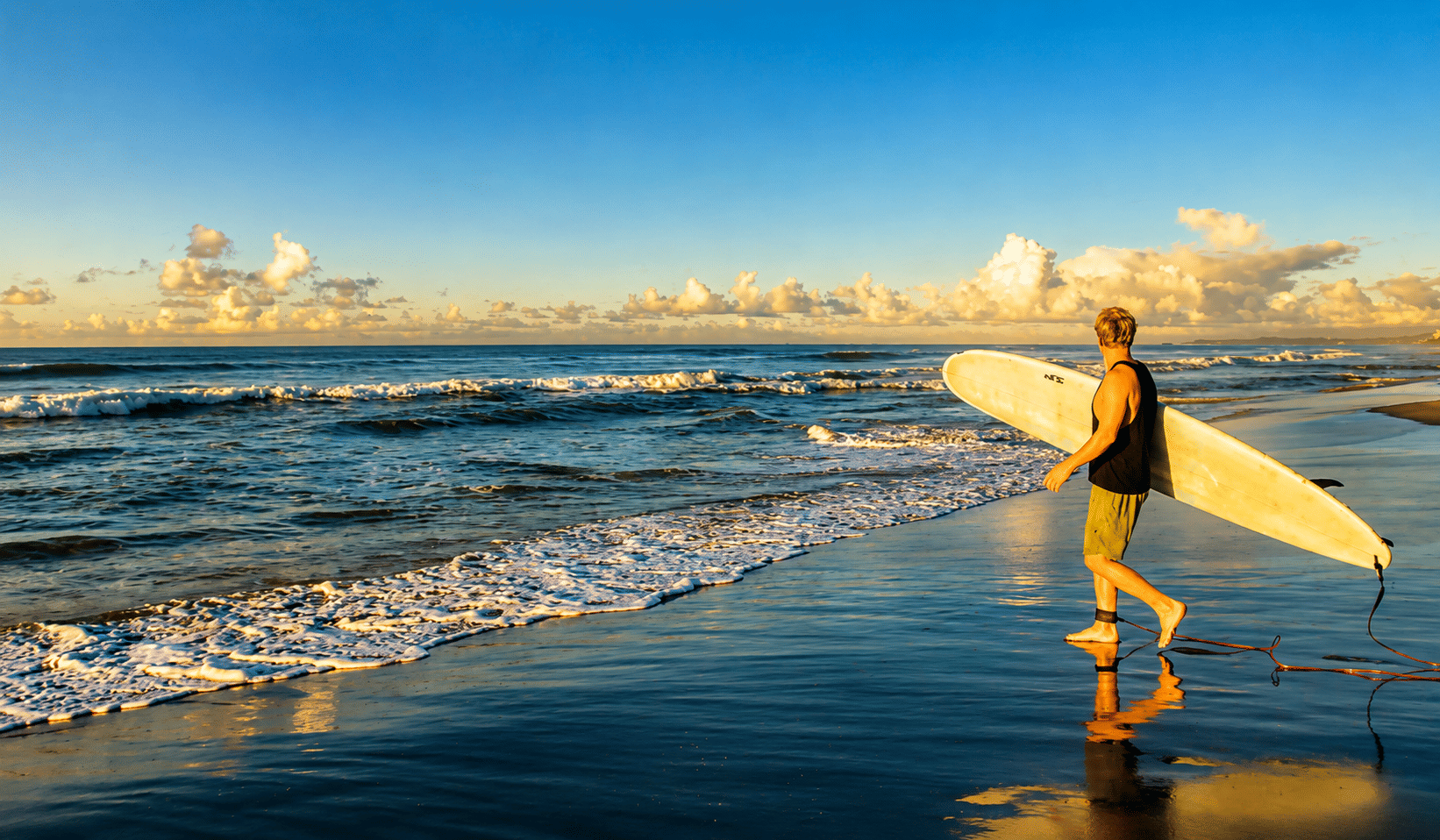 profile image for Strong massage guy in South Yarra : Surfing Chill Vibes