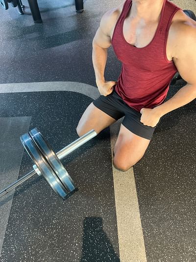 profile image for StrongMascMasseur in Brisbane : Get Strong Hands and a Soothing Touch with Levi!