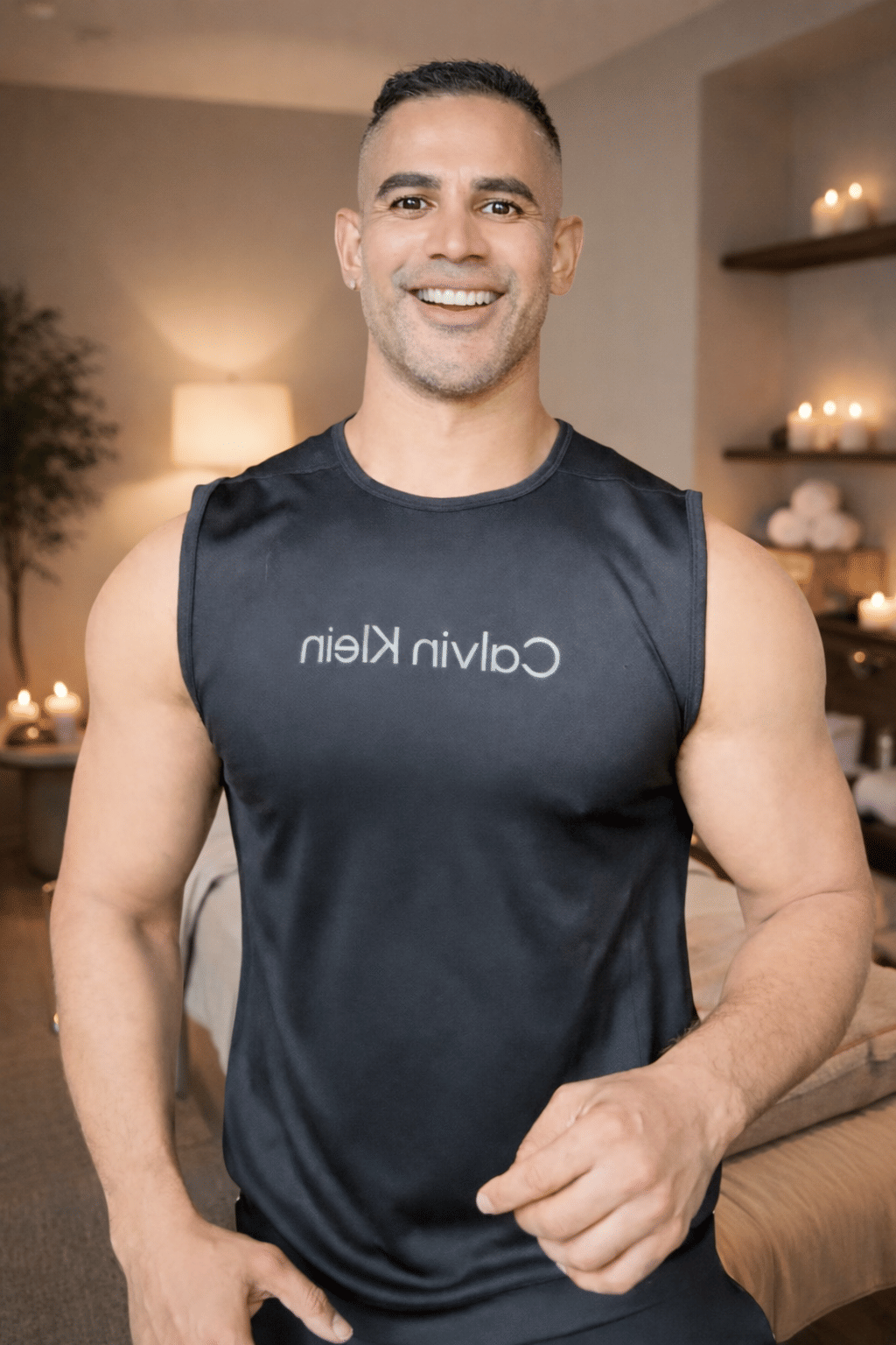 profile image 9 for StrongMascMasseur in Melbourne : Relaxation Massage