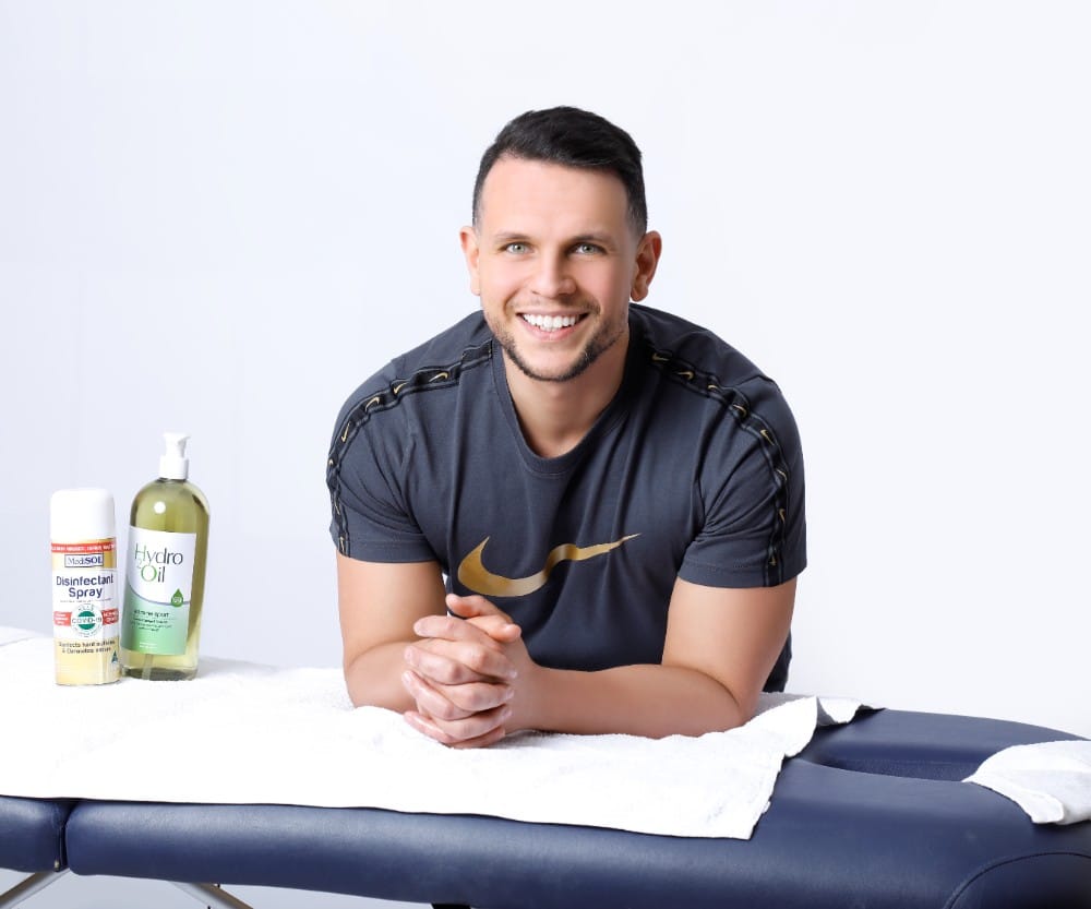 profile image for StrongMassageHands in Prahran : Professional Bodywork