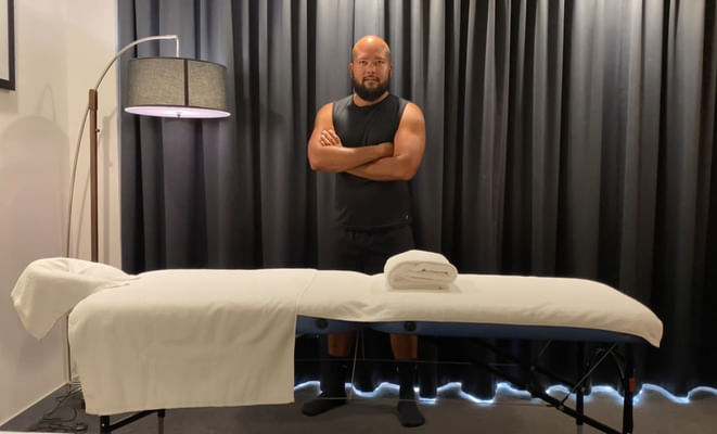 Male to Male Massage