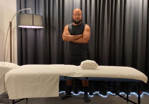 profile image for StrongPro Hands  in Canberra : HICAPS Accepted