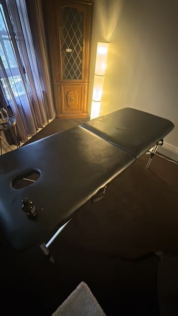 Relaxation Massage