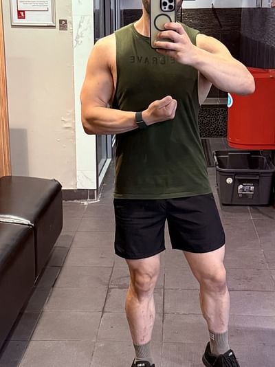 profile image for Sydney Leb Masseur in Rhodes : Private M2M Relaxation Massage