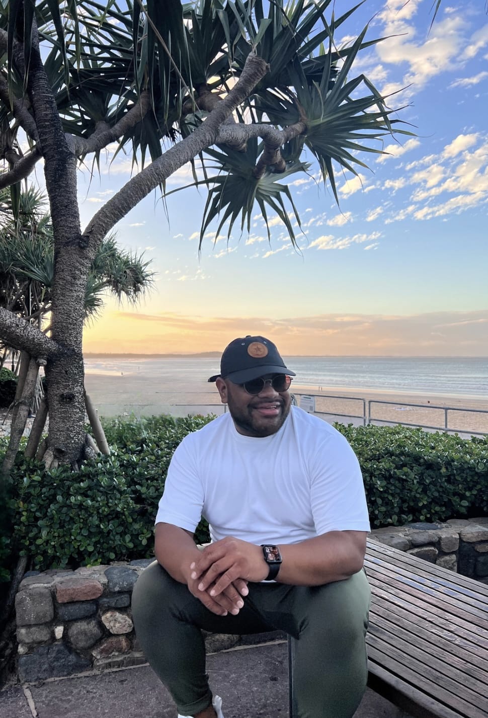 profile image for Polynesian Masseur in Haymarket : Island Oasis: Relax.Revitalize.Rejuvenate.Repeat