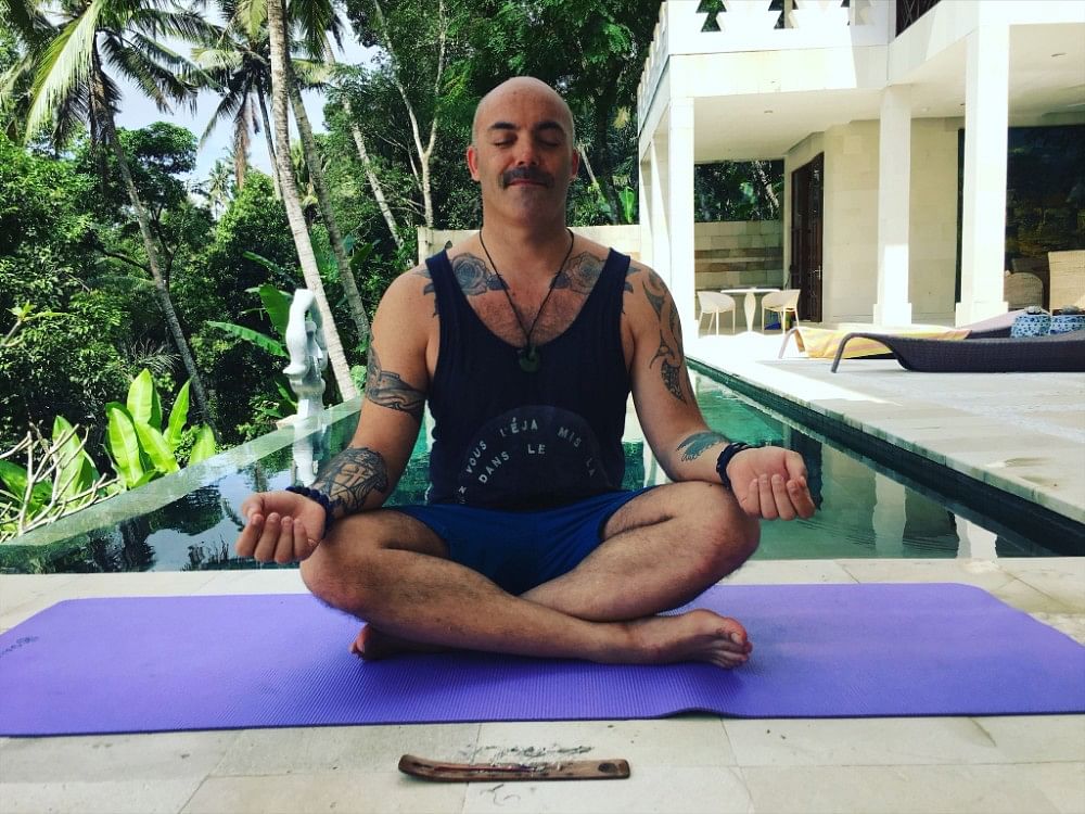 Corey The Healer Masseur Spotlight Byron Bay M2M Massage