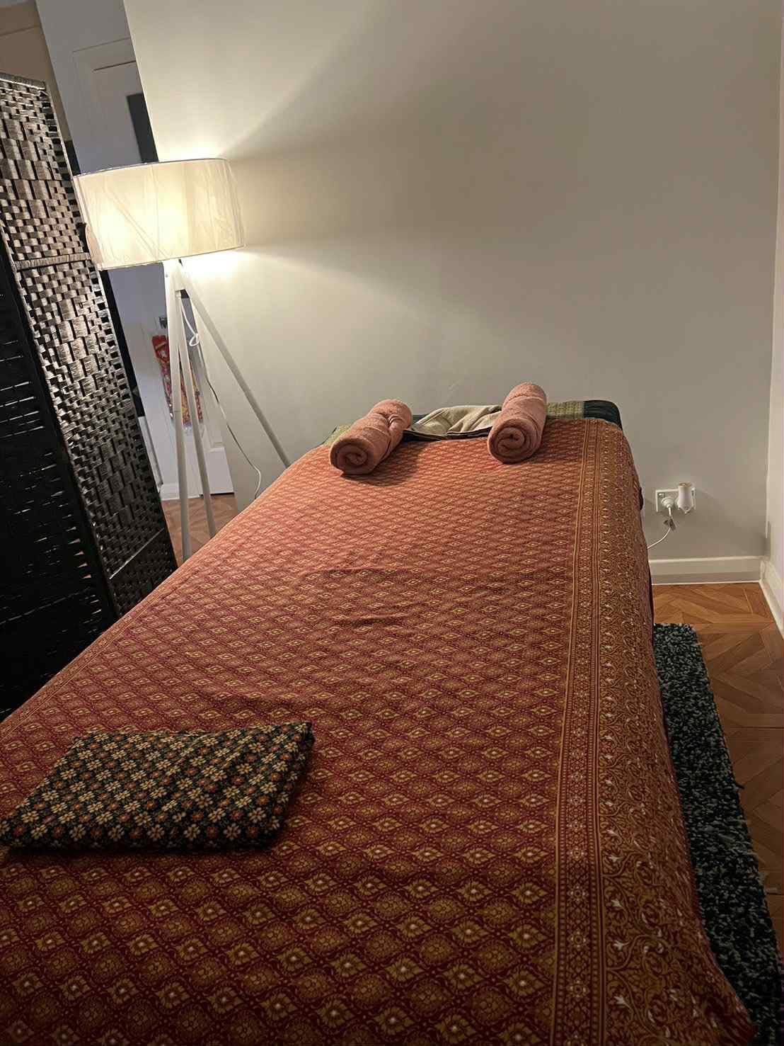 Male to Male Massage