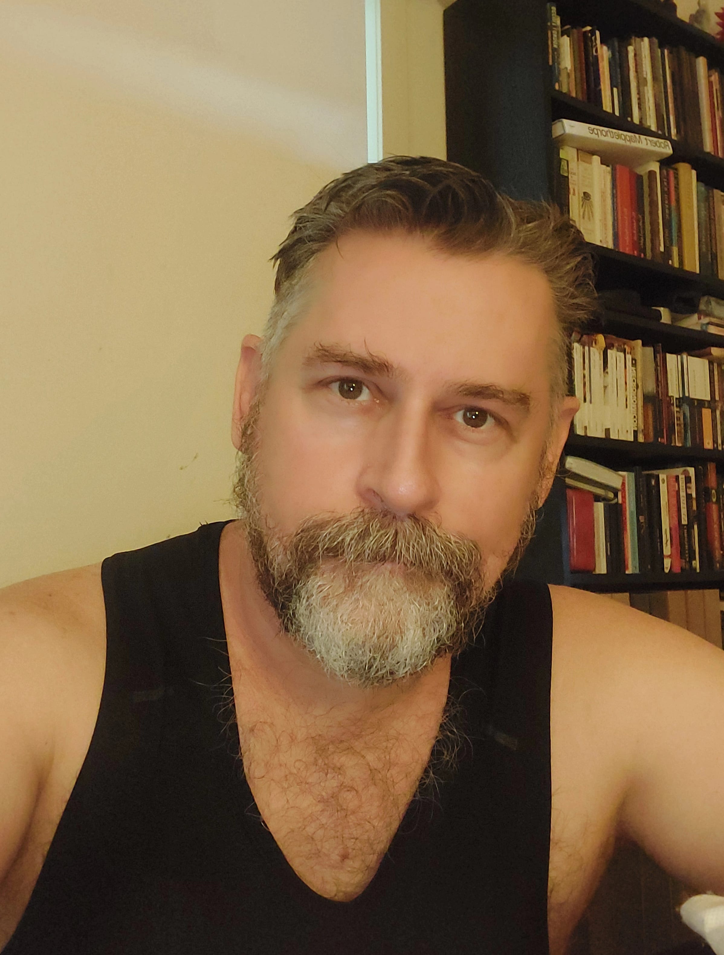 The Body Mechanic Masseur Spotlight Brisbane Male to Male Massage