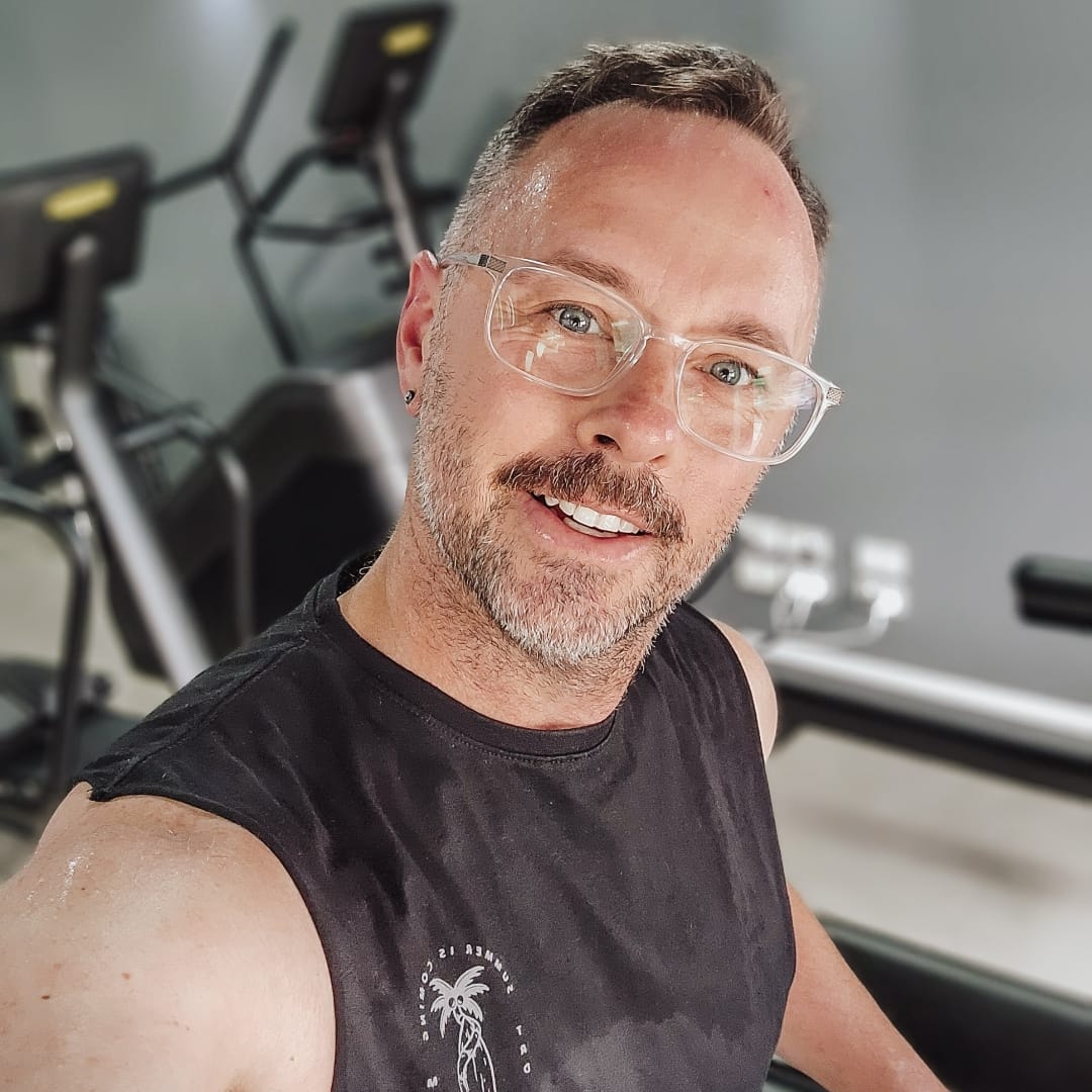 The Fitness Guy : Strong hands. Deep tissue. Real results!