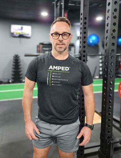 profile image for The Fitness Guy in Greenvale : Come treat your body - You deserve it!