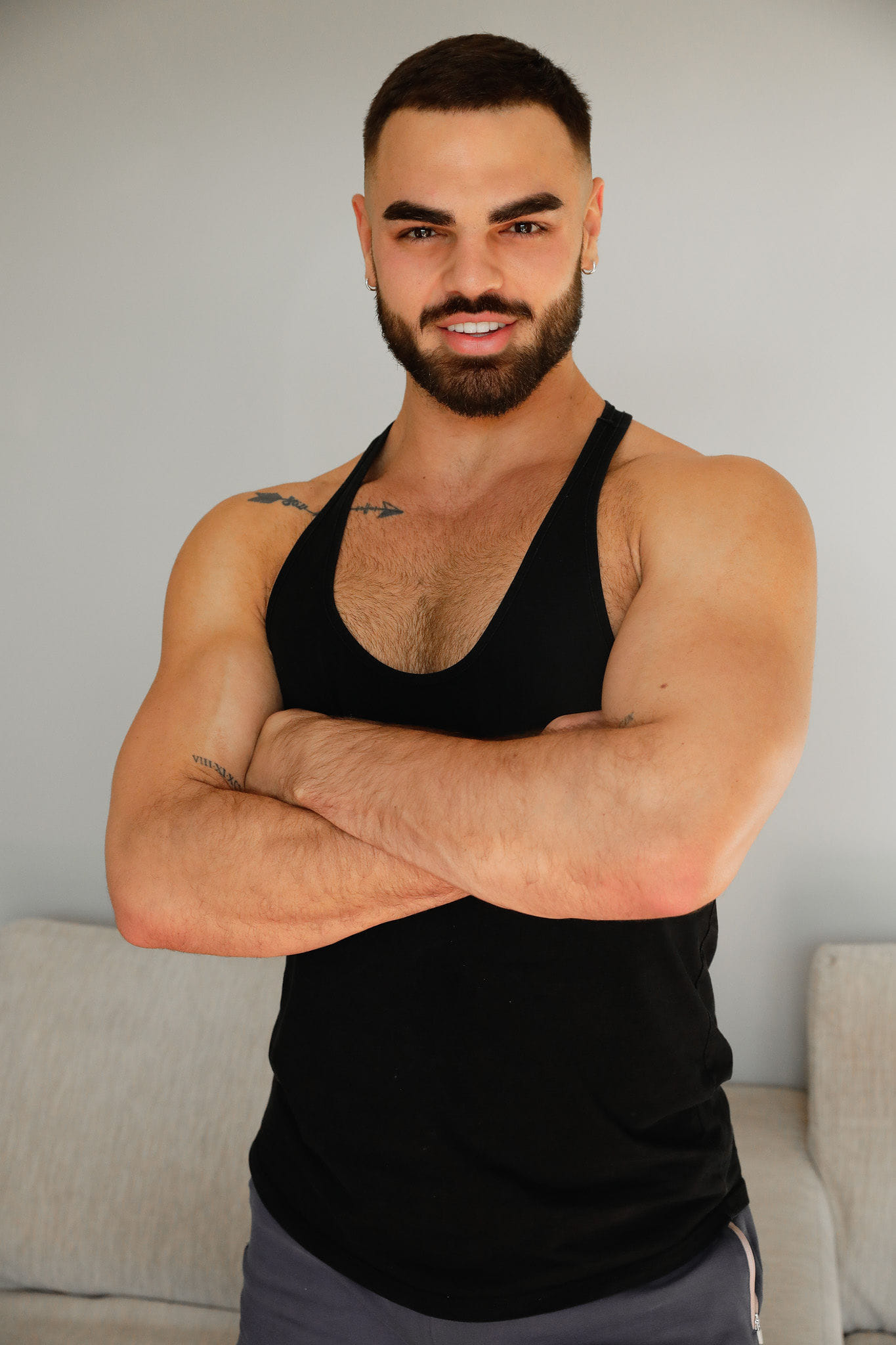 profile image for The Healing Hunk  in Surry Hills : Intikhana Healing