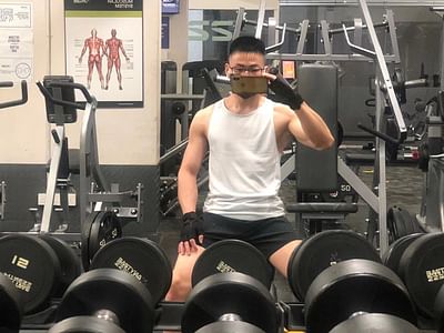 profile image for Theodore in Melbourne : New fit Asian masseur in Melbourne city