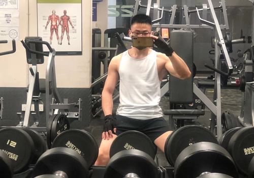 profile image for Theodore in Melbourne : New fit Asian masseur in Melbourne city