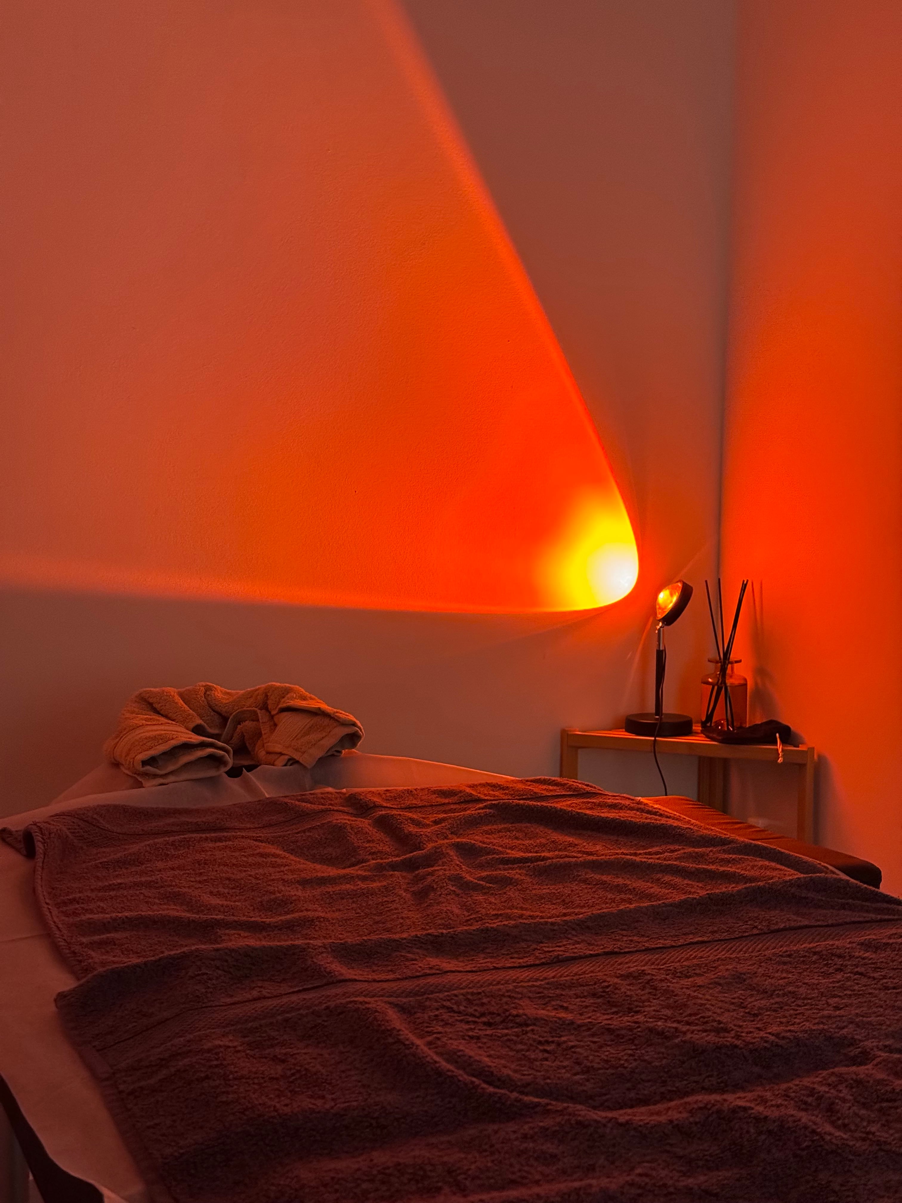 Relaxation Massage