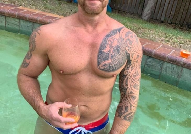 free wake up to gay sex from Enrique gay spa brisbane