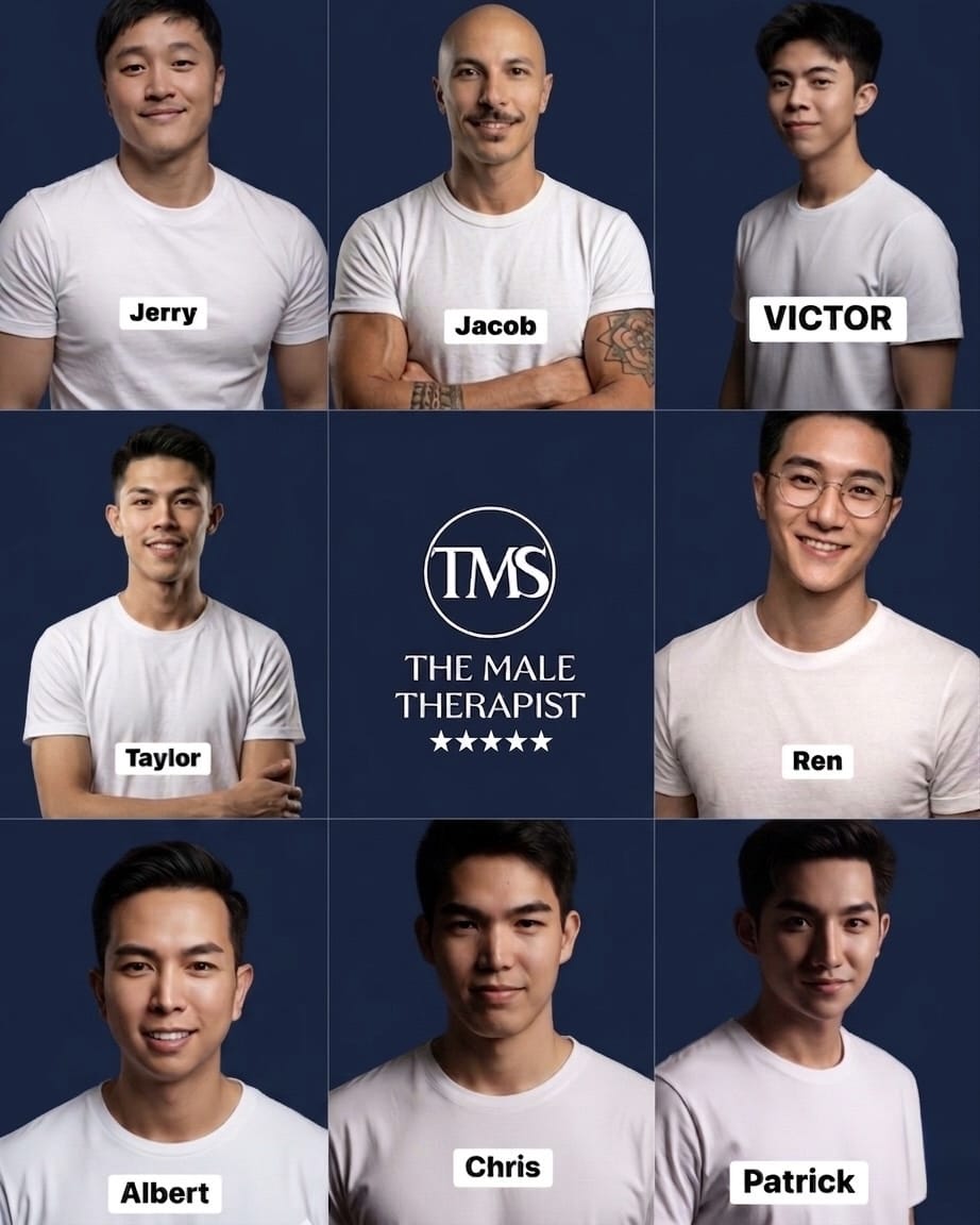 Body Rub Prahran : TMS MALE THERAPIST