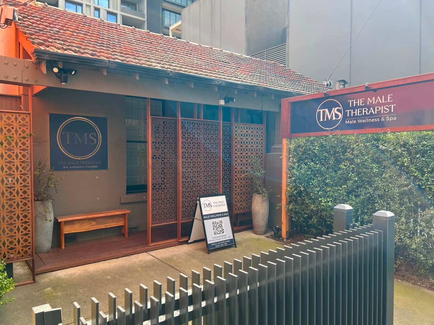 Bodywork Therapist