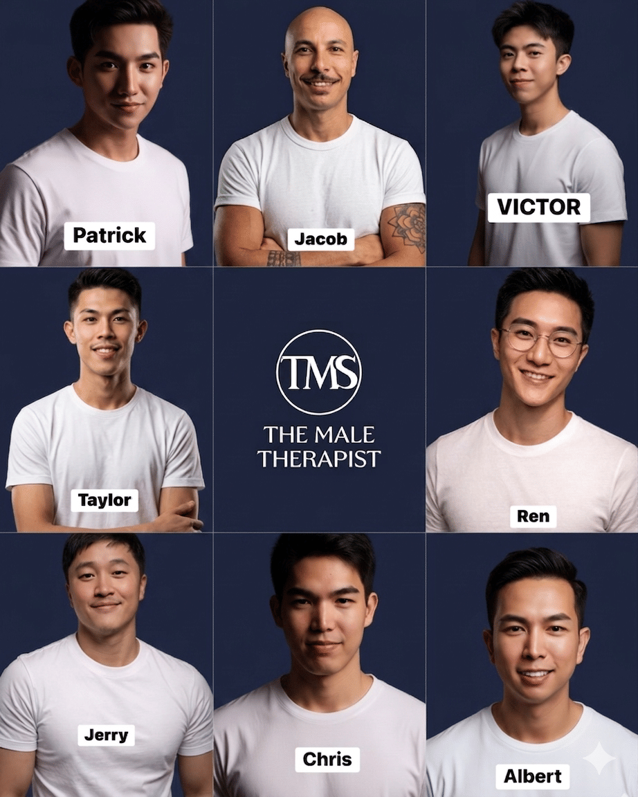 profile image for TMS MALE THERAPIST in Prahran : M2M Male Therapist Qualified Remedial Massage Melb