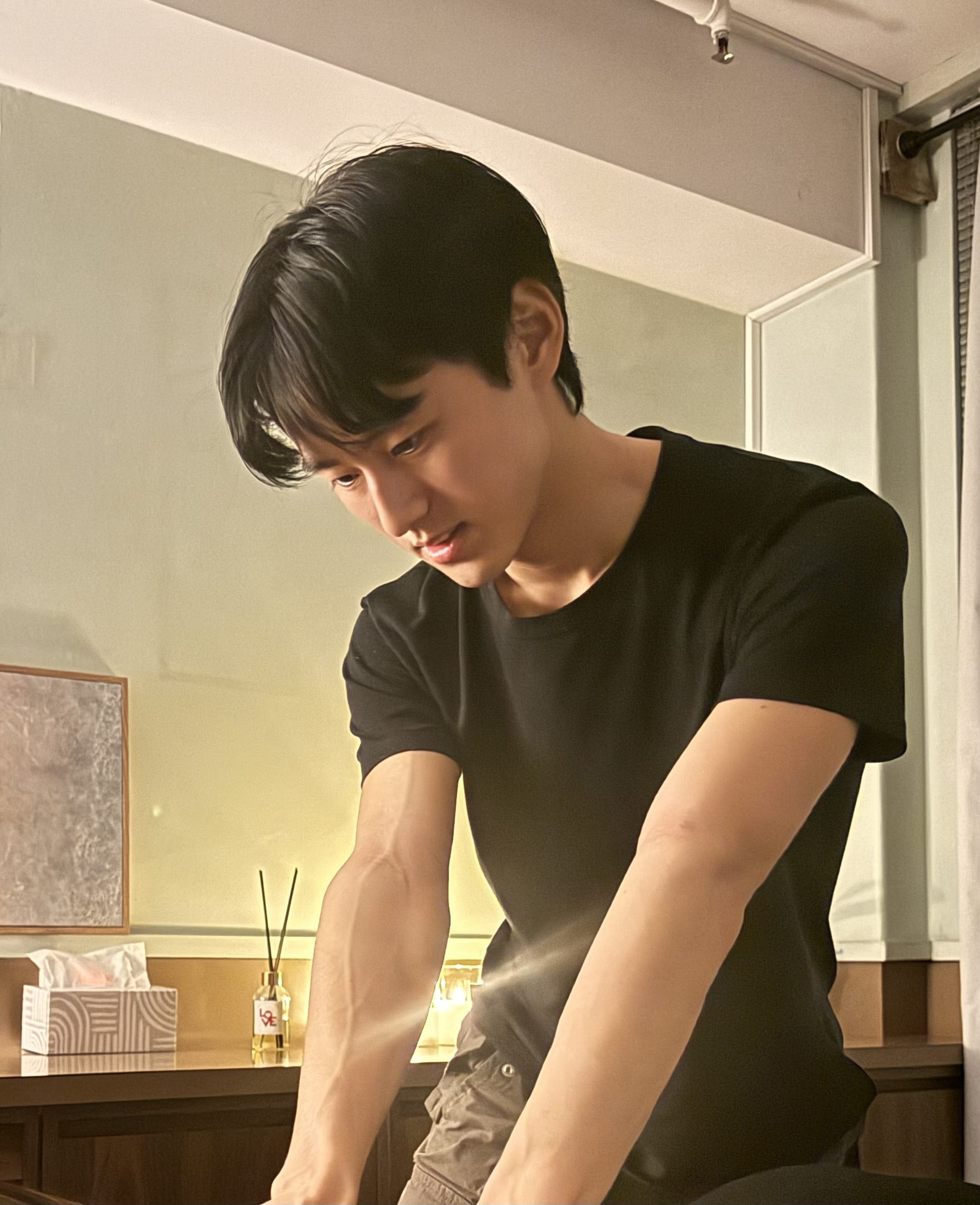 profile image for Tommy CBD in Melbourne : Private massage in CBD